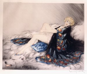 Robe de Soie
