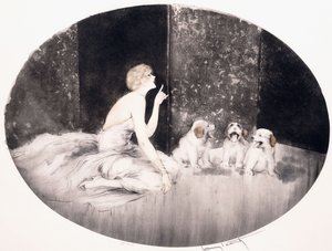 Leçon de Chant - Louis Icart
