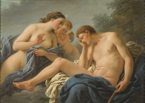 Diane et Endymion