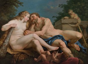 Hercule et Omphale