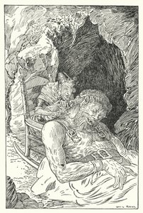 Barbe Dorée Géante - Louis John Rhead