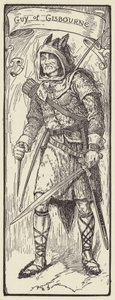 Guy de Gisbourne - Louis John Rhead