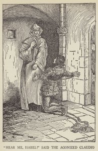 Écoute-moi, Isabel! dit l