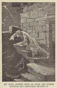 Illustration pour Kidnapped de Robert Louis Stevenson - Louis John Rhead