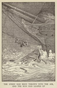 Illustration pour Kidnapped de Robert Louis Stevenson - Louis John Rhead