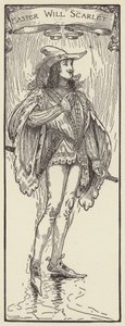 Maître Will Scarlet - Louis John Rhead