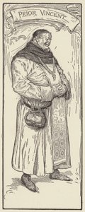 Prieur Vincent - Louis John Rhead
