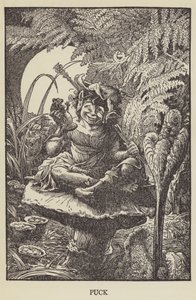 Puck - Louis John Rhead