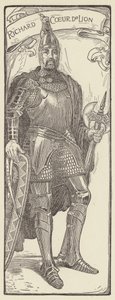 Richard Cœur de Lion - Louis John Rhead