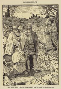 Shimei maudit David - Louis John Rhead
