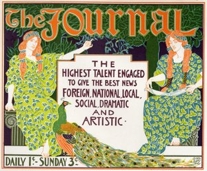 Le Journal - Louis John Rhead