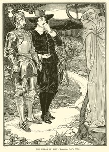 La Colonne de Sel - Louis John Rhead