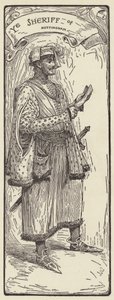 Le shérif de Nottingham - Louis John Rhead