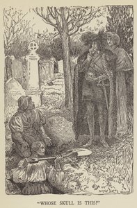 À qui est ce crâne? - Louis John Rhead