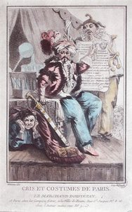 Le Vendeur d