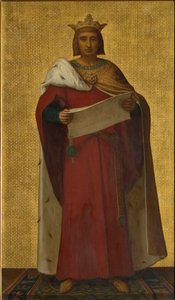 Duc Jean II de Brabant, 1872-1877 - Louis Joseph Gallait