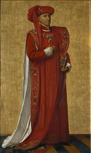 Philippe le Bon 1396-1467, duc de Bourgogne - Louis Joseph Gallait