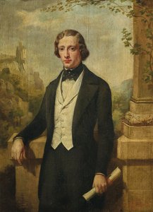 Portrait de Frédéric Chopin 1810-1849, 1843