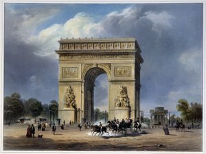 Arc de Triomphe - par Arnout