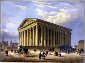 Église de la Madeleine - par Arnout - Louis Jules Arnout