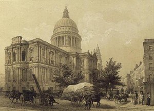Cathédrale Saint-Paul - Louis Jules Arnout