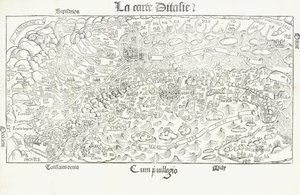 Carte de l