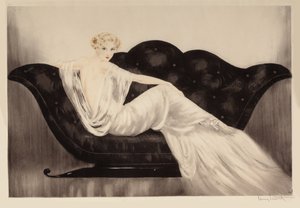 Le canapé, 1937
