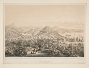 San Francisco - Louis Le Breton
