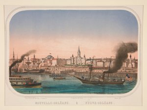 Nouvelle-Orléans - Louis Le Breton