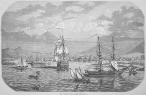 Port-au-Prince - Louis Le Breton