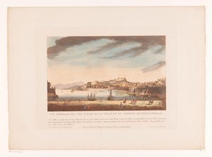 Vue de Portoferraio
Vue Générale de L