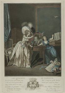 Les Chagrins de l