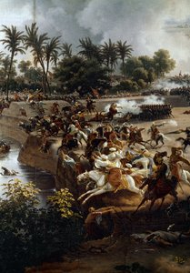 La Bataille des Pyramides, 21 juillet - Louis Lejeune