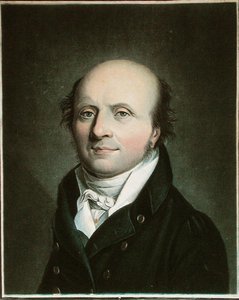 Antoine Dubois (1756-1837) gravé par Gautier - Louis Leopold (after) Boilly