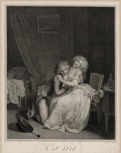 Ça ira, vers 1792 - Louis Leopold Boilly