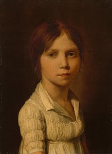 Caroline Mortier de Trévise, vers 1810-1812 - Louis Leopold Boilly