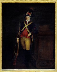 Révolution française : Portrait de Philippe Égalité (1747-1793), Louis Philippe II Joseph d