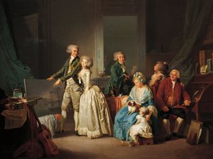 Famille Gohin