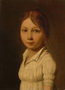 Malvina Mortier de Trévise, vers 1810-1812 - Louis Leopold Boilly