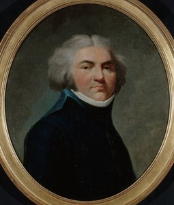 Portrait du général Jean-Baptiste Kléber 1753-1800, vers 1800 - Louis Leopold Boilly
