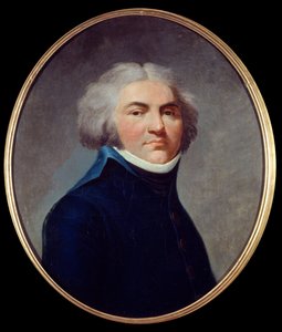 Portrait du général Jean Baptiste Kléber (1753-1800). Peinture de Louis Léopold Boilly (1761-1845) - Louis Leopold Boilly
