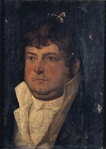 Portrait de Georges Cadoudal (1771-1804)