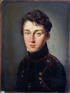 Portrait de Lazare Nicolas Marguerite Carnot (1753-1823)