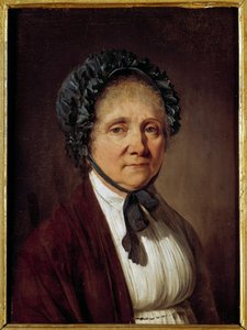 Portrait de Madame Nicolas Vincent Arnault, mère de l