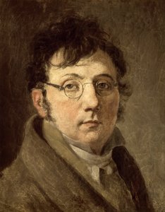 Autoportrait - Louis Leopold Boilly