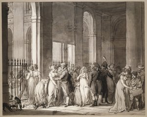 Les arcades du Palais-Royal