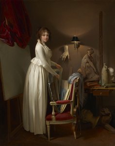 La femme de l