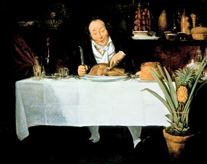 Le Gourmand