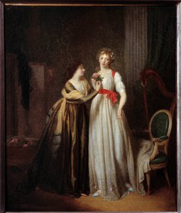 Les deux amis