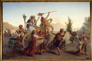 Le retour de la fête de la Madonna de l